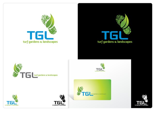 Logo Design by Bibi for TGL Landscapes | Design #224373