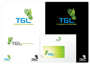 Logo Design by Bibi for TGL Landscapes | Design #224373