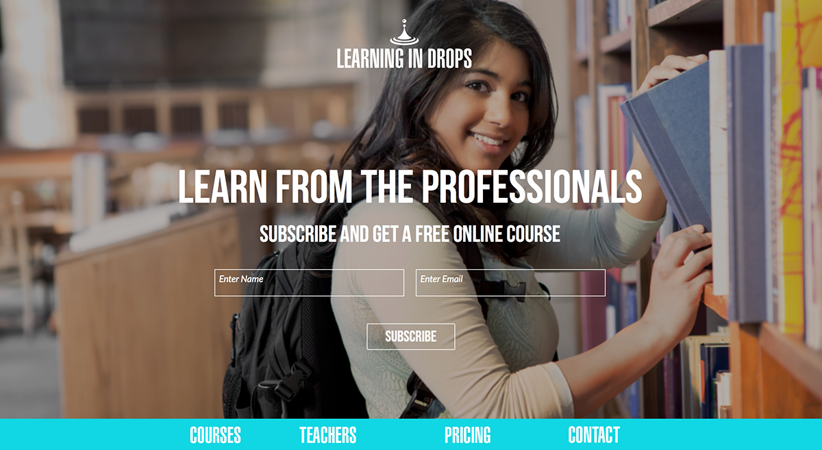 Web Design by nachshondesign for UFRJ | Design #4783600