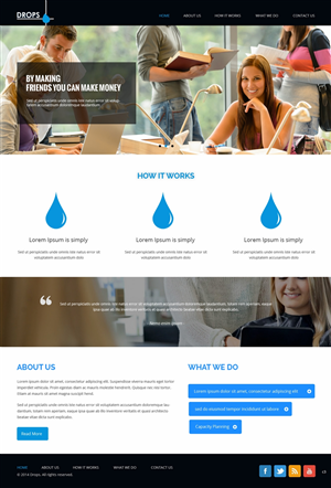 Web Design by pb for UFRJ | Design: #5130311