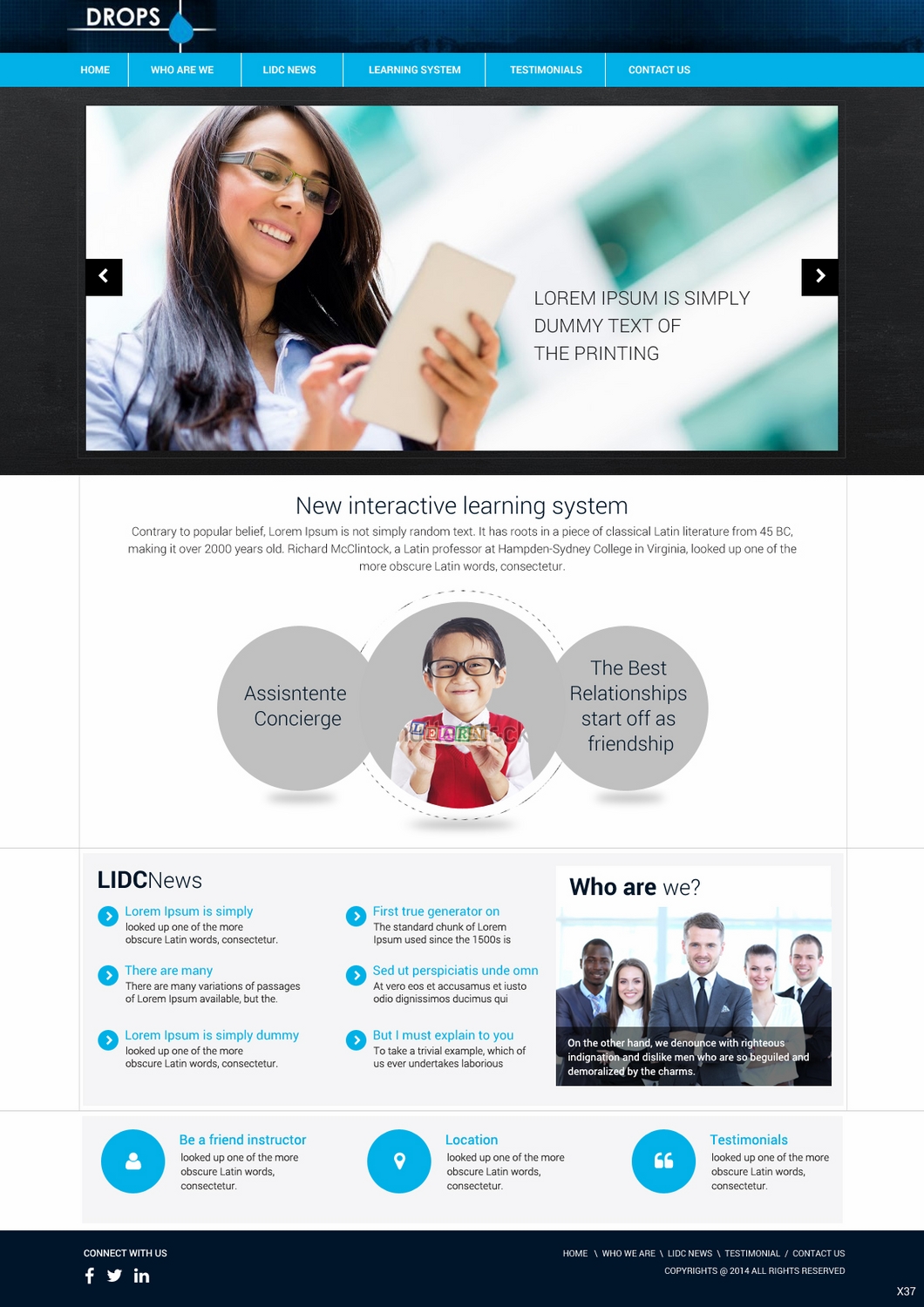 Web Design by pb for UFRJ | Design #5130316