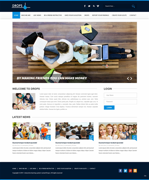 Web Design by pb for UFRJ | Design: #5142146