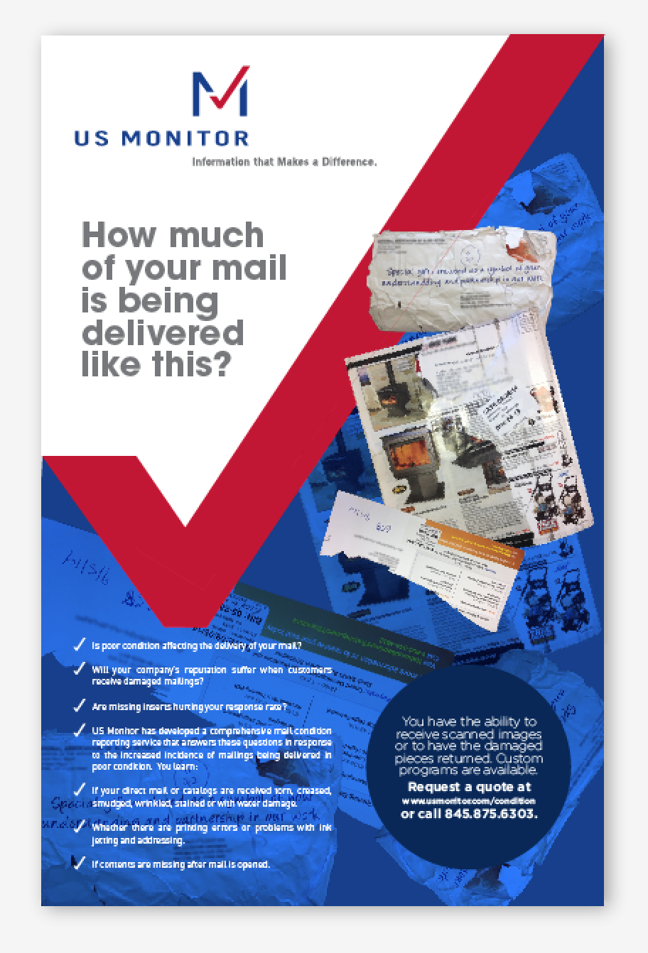 Flyer Design by DC Studio Design for Sass Internet Marketing | Design #4746060