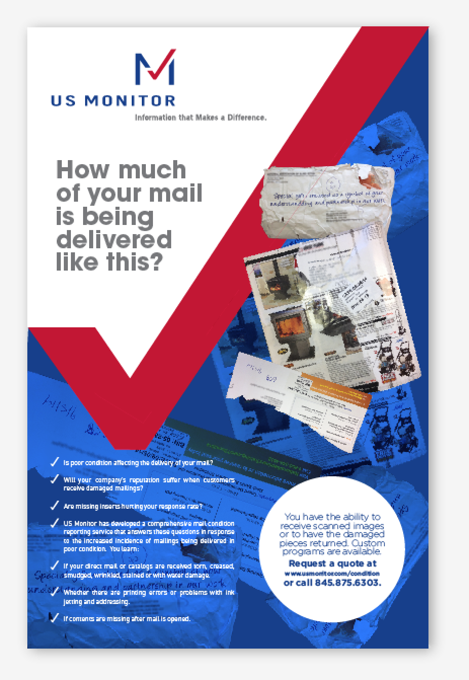 Flyer Design by DC Studio Design for Sass Internet Marketing | Design #4746070