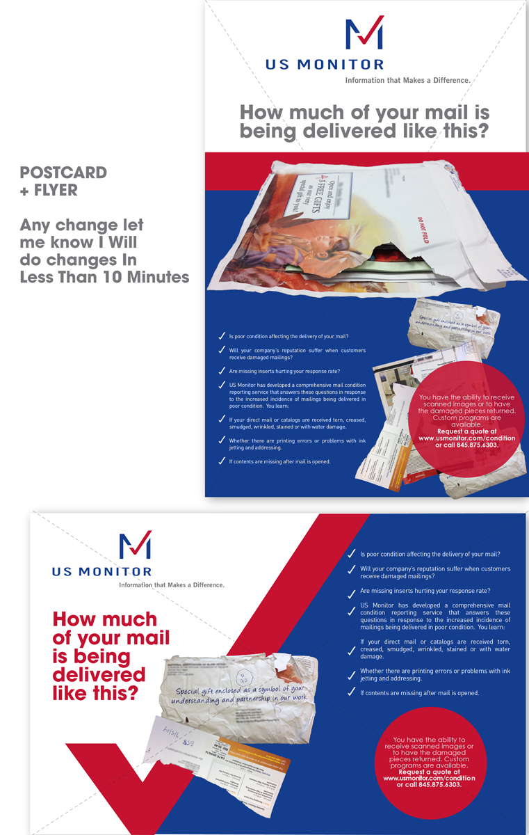 Flyer Design by DC Studio Design for Sass Internet Marketing | Design #4759634