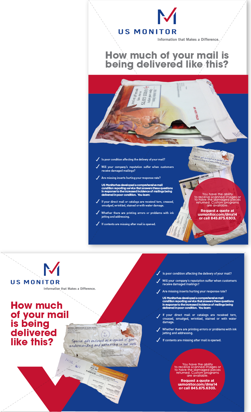 Design de Flyer par DC Studio Design pour Sass Internet Marketing | Design #4759793