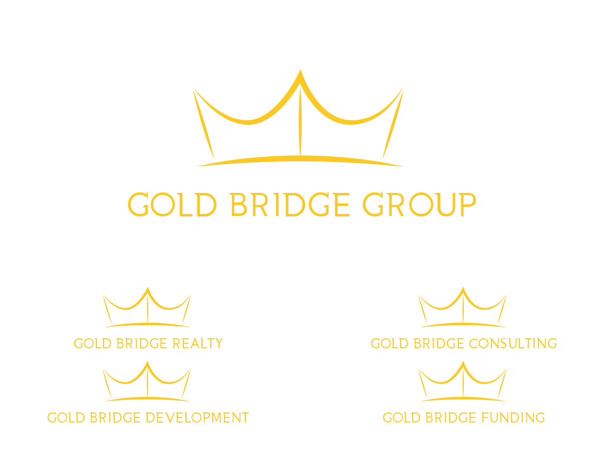 Logo Design by asarmiento for Gold Bridge Group | Design #4756241