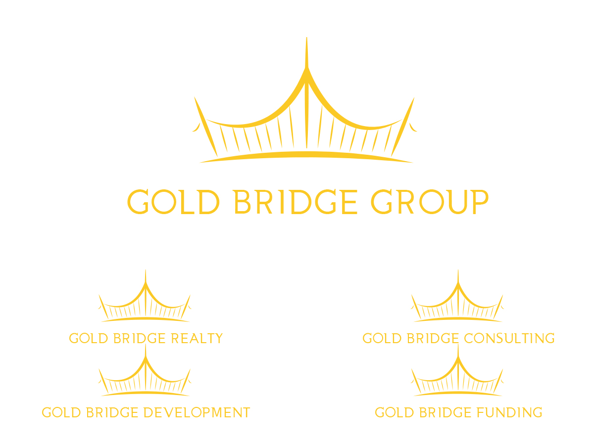 Logo Design by asarmiento for Gold Bridge Group | Design #4759106