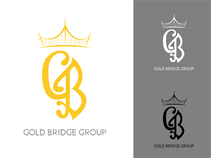 Logo Design by asarmiento for Gold Bridge Group | Design: #4759124