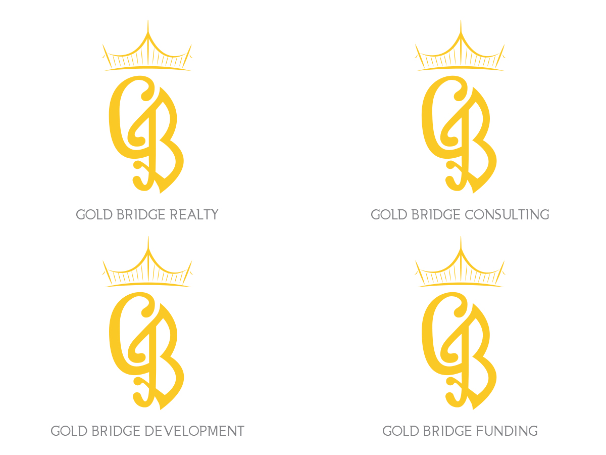 Design de Logo par asarmiento pour Gold Bridge Group | Design #4759130