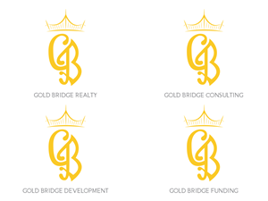 Logo Design by asarmiento for Gold Bridge Group | Design: #4759130