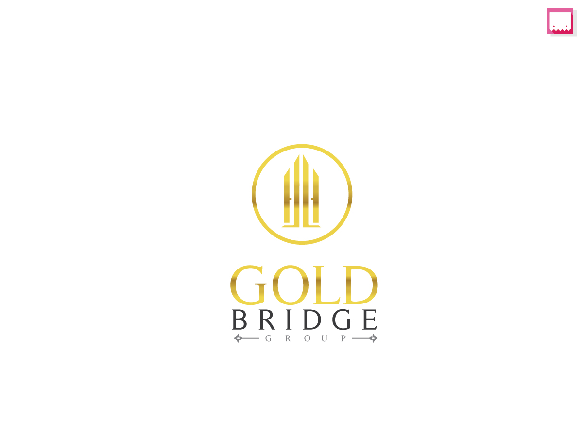 Logo Design by ARTMD for Gold Bridge Group | Design #4755966