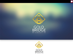 Logo Design by ARTMD for Gold Bridge Group | Design: #4765015