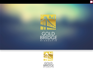 Logo Design by ARTMD for Gold Bridge Group | Design: #4765032