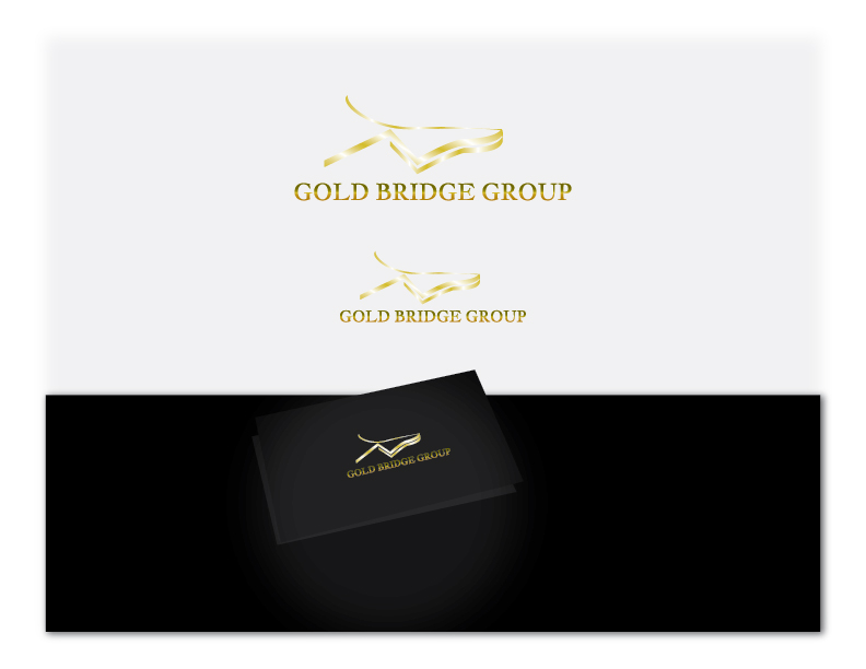 Logo Design by Mr Freelancer for Gold Bridge Group | Design #4777547