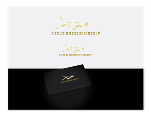 Logo Design by Mr Freelancer for Gold Bridge Group | Design #4777547