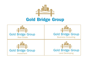 Logo Design by tr.joseph.reddy for Gold Bridge Group | Design #4771600
