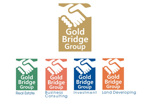Logo-Design von tr.joseph.reddy für Gold Bridge Group | Design: #4771604