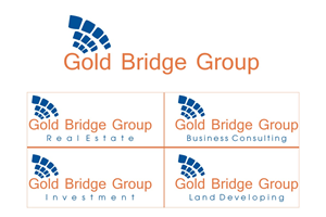 Logo-Design von tr.joseph.reddy für Gold Bridge Group | Design: #4771607