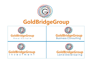 Logo Design by tr.joseph.reddy for Gold Bridge Group | Design: #4771611