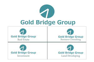 Logo-Design von tr.joseph.reddy für Gold Bridge Group | Design: #4771614