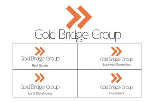 Logo-Design von tr.joseph.reddy für Gold Bridge Group | Design: #4771616