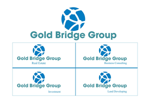 Logo Design by tr.joseph.reddy for Gold Bridge Group | Design: #4771625