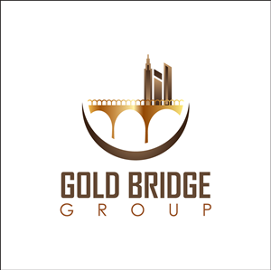 Logo Design by HarishRudrappa for Gold Bridge Group | Design #4776613