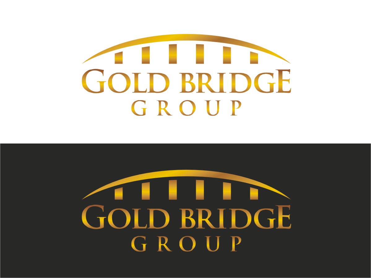 Logo Design by Sushmaa for Gold Bridge Group | Design #4778438