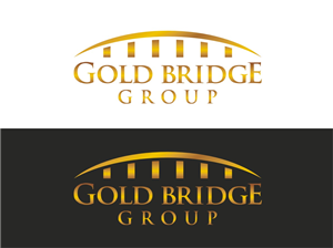 Logo Design by Sushma for Gold Bridge Group | Design: #4778438
