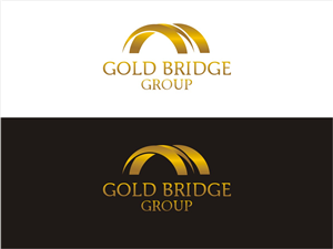Logo Design by Sushma for Gold Bridge Group | Design: #4778678