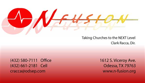 Business Card Design by nodi.b