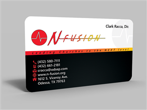 Business Card Design by Hardcore Design for this project | Design: #4815876