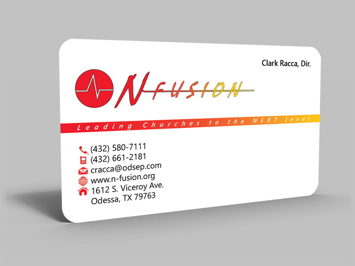 Business Card Design by Hardcore Design for this project | Design #4815888