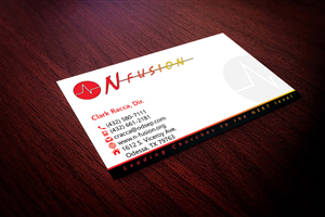 Business Card Design by Hardcore Design for this project | Design #4815900