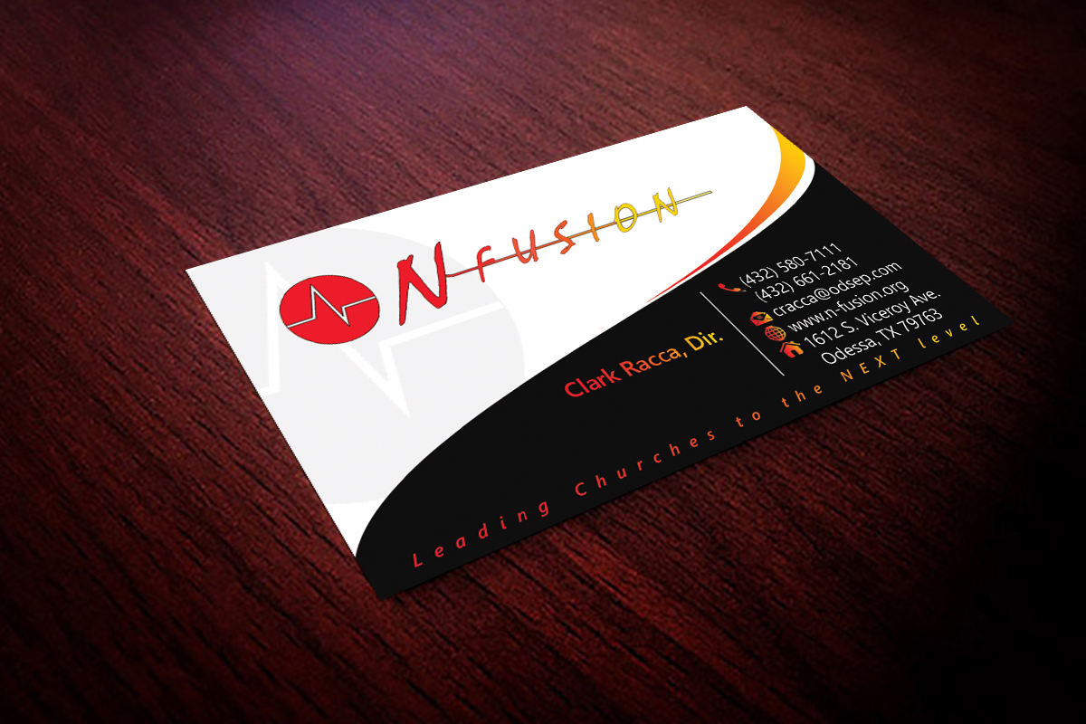 Business Card Design by Hardcore Design for this project | Design #4815909