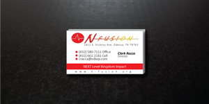 Business Card Design by hatc852