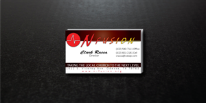 Business Card Design by hatc852 for this project | Design: #4784354