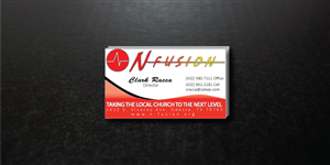 Business Card Design by hatc852 for this project | Design: #4784880