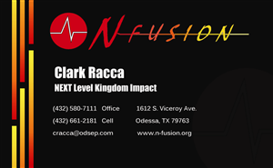 Business Card Design by Cherisse for this project | Design: #4811817