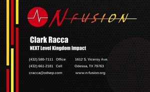 Business Card Design by Cherisse for this project | Design: #4811834
