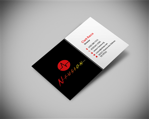Business Card Design by Lanka Ama for this project | Design: #4746387