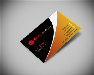 Business Card Design by Lanka Ama for this project | Design: #4746409