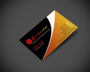 Business Card Design by Lanka Ama for this project | Design: #4829121