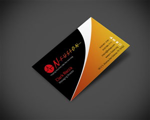 Business Card Design by Lanka Ama for this project | Design: #4829124