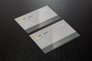 Business Card Design by Verified artistry (Design garden) for this project | Design: #4758615