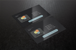 Business Card Design by Verified artistry (Design garden) for this project | Design: #4758629
