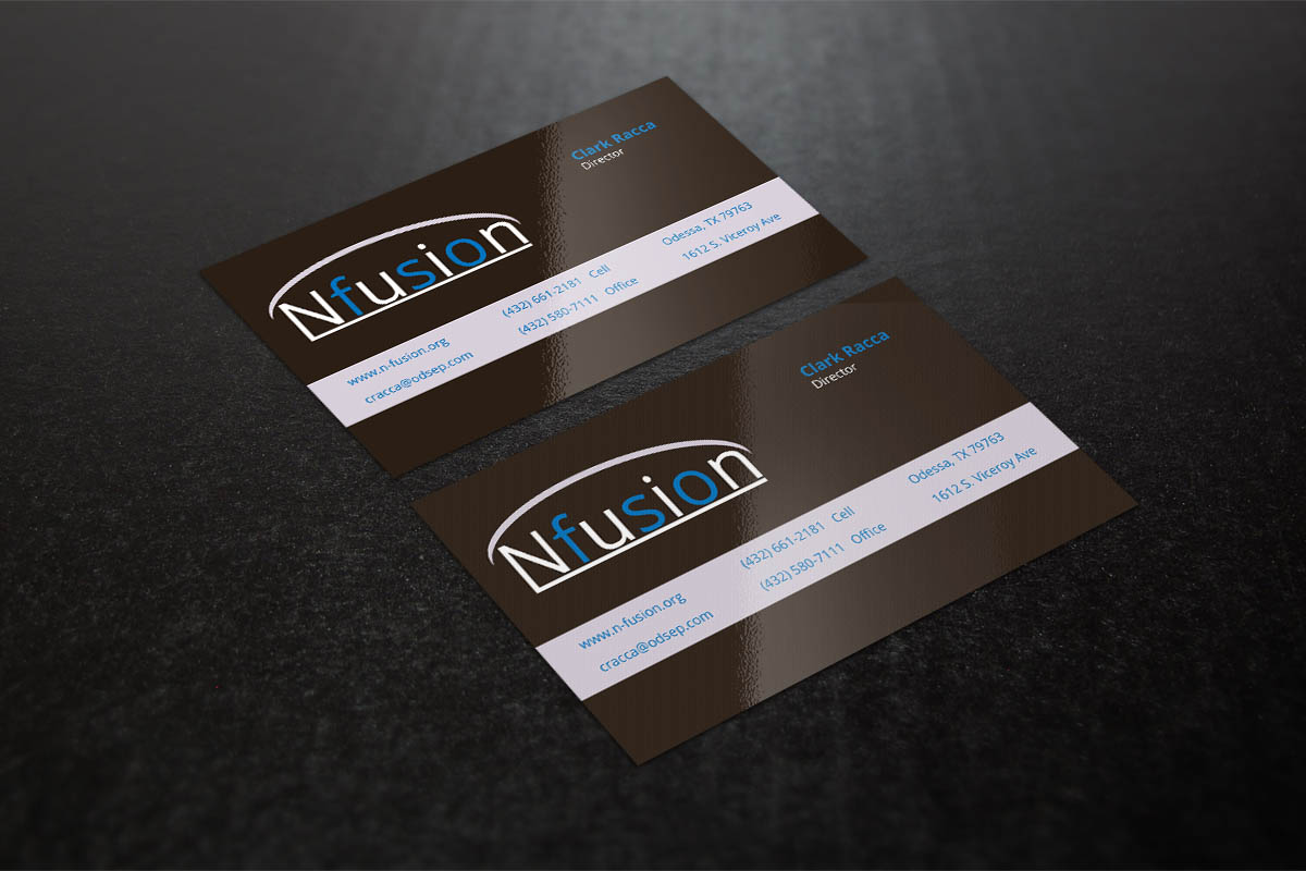 Business Card Design by Verified artistry (Design garden) for this project | Design #4758660