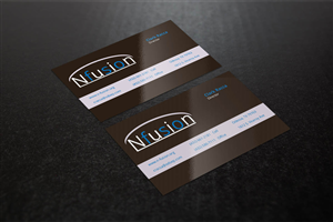 Business Card Design by Verified artistry (Design garden) for this project | Design: #4758660