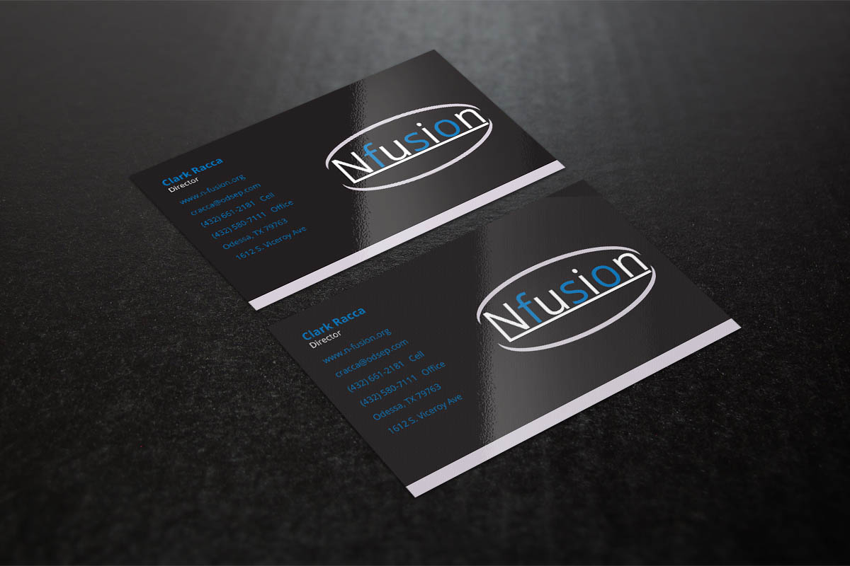 Business Card Design by Verified artistry (Design garden) for this project | Design #4758664